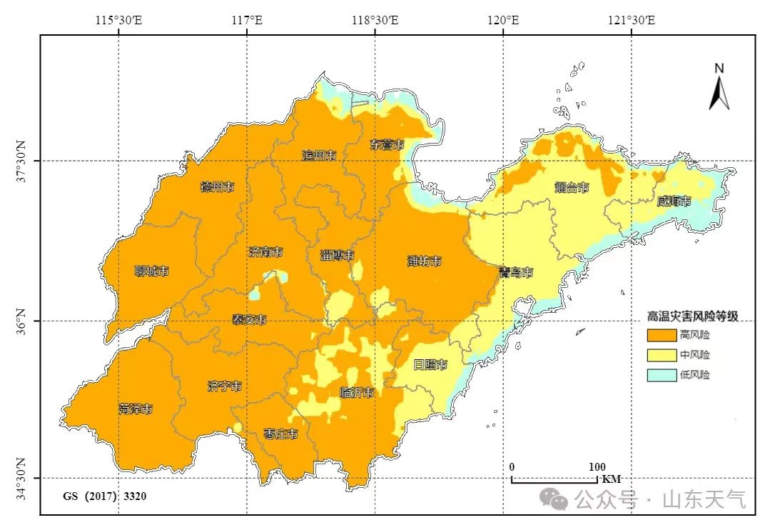 山东，山东半岛的地理与文化概览