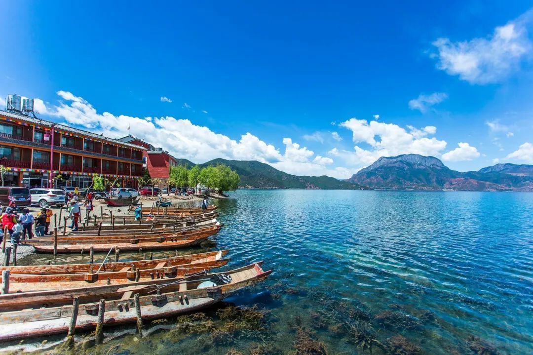 云南，致敬来宾，女士们与先生们的精彩之旅