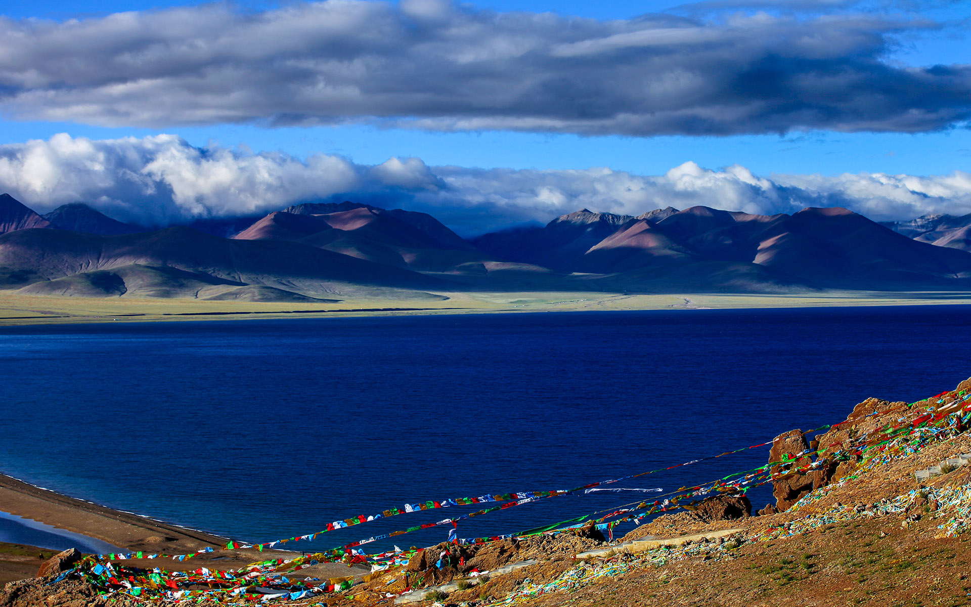 西藏,神秘高原的繁荣兴盛之路