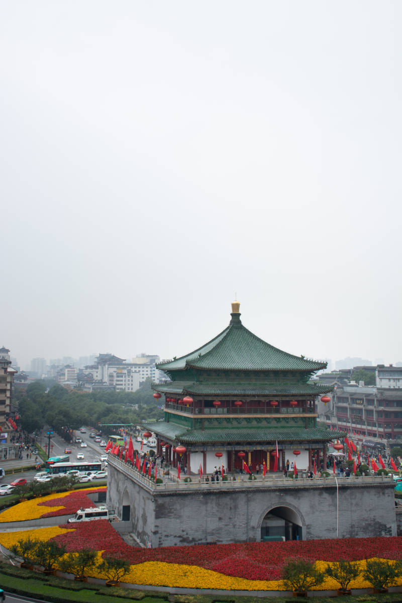 陕西，古今交织的魅力之地揭秘