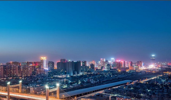 石家庄，历史与现代交汇的华北明珠