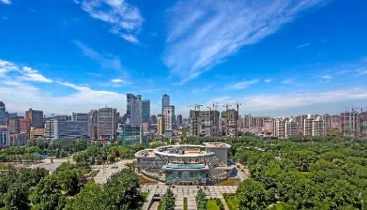 石家庄,历史与现代交汇的华北明珠