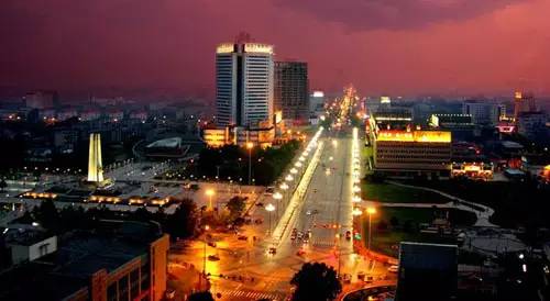 唐山，崛起明珠，邀您共鉴繁华