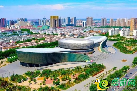 邯郸，千年古都新生记